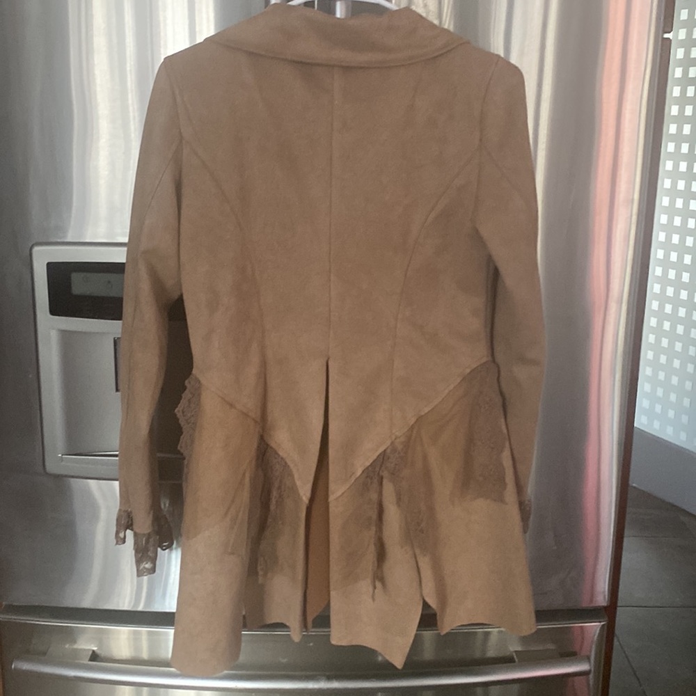 Venus Beige jacket - Picture 4 of 5